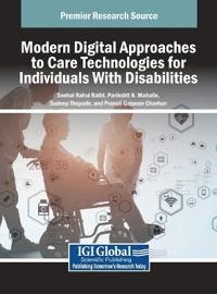 Bokomslag för "Modern Digital Approaches to Care Technologies for Individuals With Disabilities"