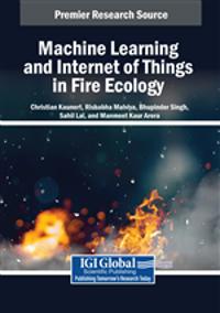 Machine Learning and Internet of Things in Fire Ecology