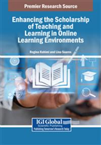 Enhancing the Scholarship of Teaching and Learning in Online Learning Environments