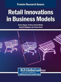 Bokomslag för "Retail Innovations in Business Models"