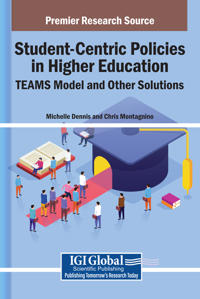 Student-Centric Policies in Higher Education: TEAMS Model and Other Solutions