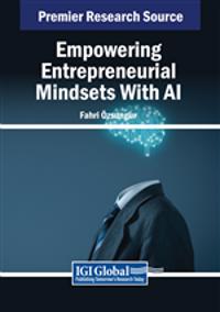 Bokomslag för "Empowering Entrepreneurial Mindsets With AI"