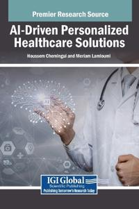 Bokomslag för "AI-Driven Personalized Healthcare Solutions"
