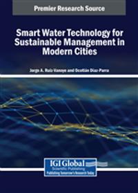 Bokomslag för "Smart Water Technology for Sustainable Management in Modern Cities"
