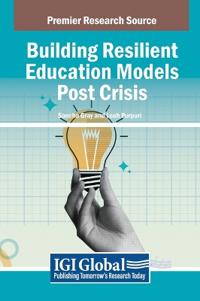 Bokomslag för "Building Resilient Education Models Post Crisis"