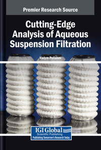 Cutting-Edge Analysis of Aqueous Suspension Filtration