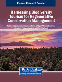 Bokomslag for "Harnessing Biodiversity Tourism for Regenerative Conservation Management"
