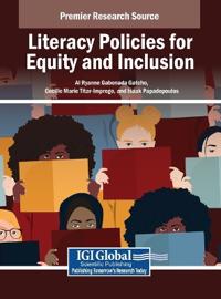 Bokomslag för "Literacy Policies for Equity and Inclusion"