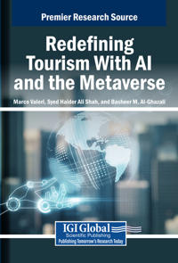 Redefining Tourism With AI and the Metaverse