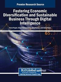 Bokomslag för "Fostering Economic Diversification and Sustainable Business Through Digital Intelligence"