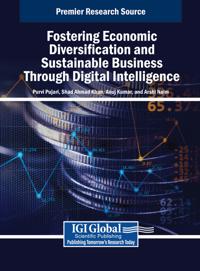 Fostering Economic Diversification and Sustainable Business Through Digital Intelligence