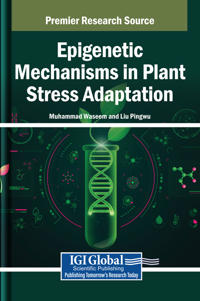 Bokomslag för "Epigenetic Mechanisms in Plant Stress Adaptation"