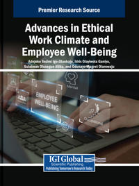 Advances in Ethical Work Climate and Employee Well-Being