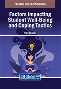 Bokomslag för "Factors Impacting Student Well-Being and Coping Tactics"