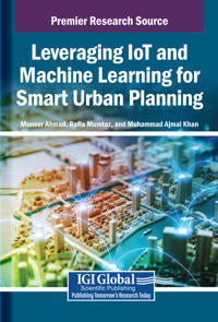 Bokomslag för "Leveraging IoT and Machine Learning for Smart Urban Planning"