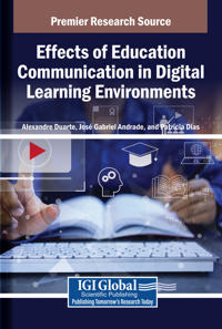 Effects of Education Communication in Digital Learning Environments