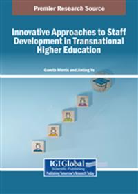 Innovative Approaches to Staff Development in Transnational Higher Education