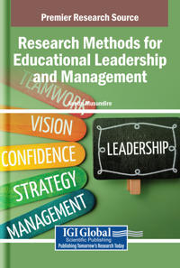 Bokomslag för "Research Methods for Educational Leadership and Management"