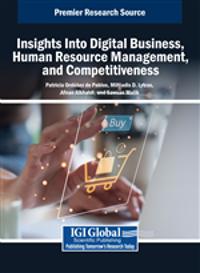 Insights Into Digital Business, Human Resource Management, and Competitiveness
