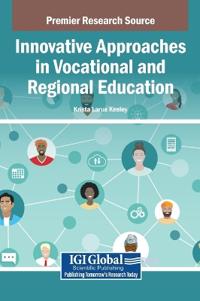 Bokomslag för "Innovative Approaches in Vocational and Regional Education"