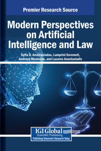 Modern Perspectives on Artificial Intelligence and Law