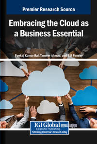 Bokomslag för "Embracing the Cloud as a Business Essential"