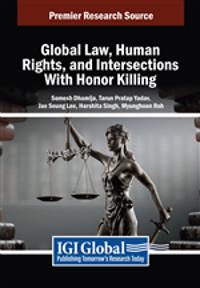 Global Law, Human Rights, and Intersections With Honor Killing
