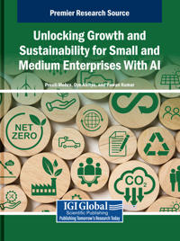 Bokomslag for "Unlocking Growth and Sustainability for Small and Medium Enterprises With AI"