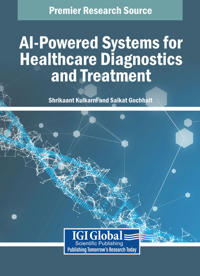 Bokomslag för "AI-Powered Systems for Healthcare Diagnostics and Treatment"
