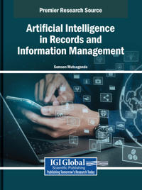 Artificial Intelligence in Records and Information Management