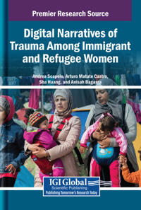 Bokomslag för "Digital Narratives of Trauma Among Immigrant and Refugee Women"
