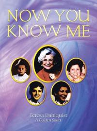 Bokomslag for "NOW YOU KNOW ME"