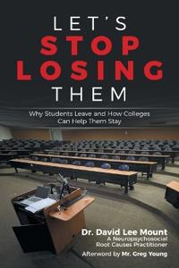 Let's Stop Losing Them