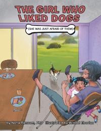 Bokomslag för "The Girl Who Liked Dogs"