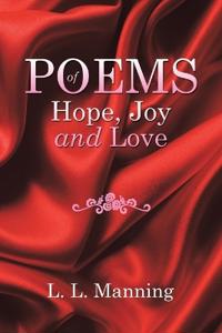 Bokomslag för "POEMS of Hope, Joy and Love"