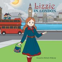 Bokomslag för "Lizzie in London"