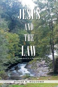 Bokomslag för "JESUS AND THE LAW"