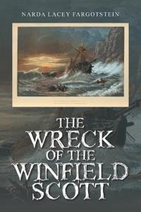 Bokomslag för "The Wreck of the Winfield Scott"