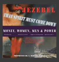 Bokomslag for "Jezebel That Spirit Must Come Down"