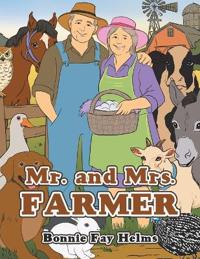 Bokomslag for "Mr. and Mrs. Farmer"