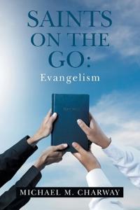Bokomslag for "Saints on the Go"