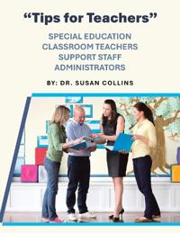 Bokomslag for ""Tips for Teachers""