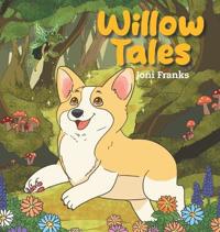 Bokomslag for "Willow Tales"