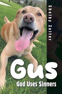 Bokomslag for "Gus"
