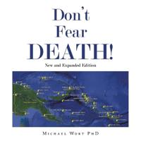 Kirjan kansi "Don't Fear Death!"