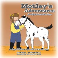 Bokomslag for "Motley's Adventures"