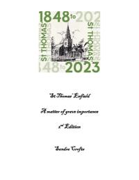 St Thomas' Enfield A matter of grave importance