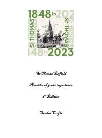 Bokomslag för "St Thomas' Enfield A matter of grave importance"