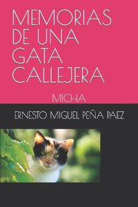 Memorias de Una Gata Callejera