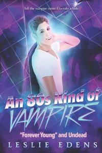 An 80s Kind of Vampire